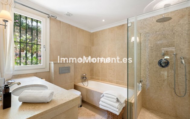 Resale - Detached villa - Marbella - The Golden Mile