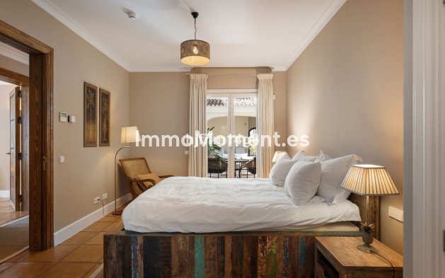 Resale - Detached villa - Marbella - The Golden Mile