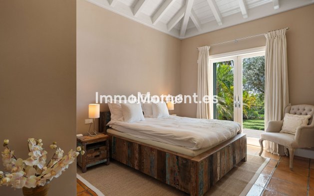 Resale - Detached villa - Marbella - The Golden Mile