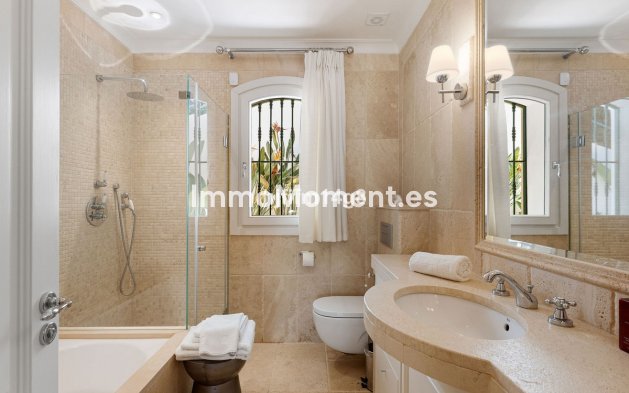 Resale - Detached villa - Marbella - The Golden Mile