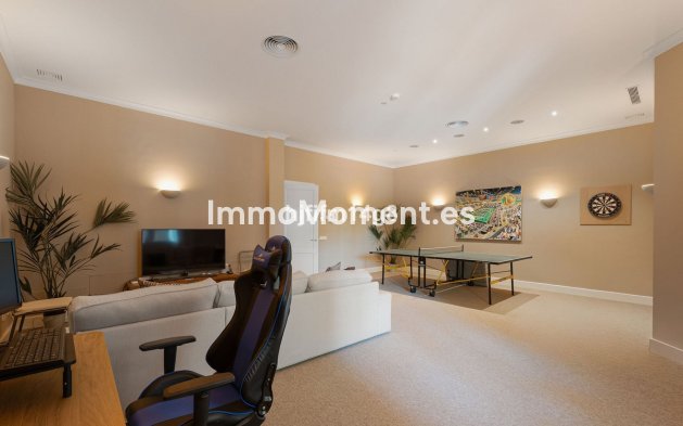 Resale - Detached villa - Marbella - The Golden Mile