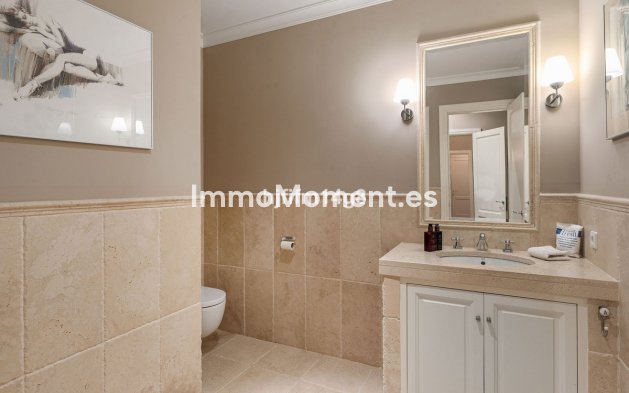 Resale - Detached villa - Marbella - The Golden Mile