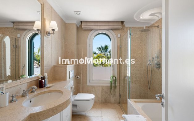 Resale - Detached villa - Marbella - The Golden Mile