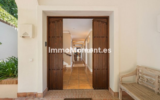 Resale - Detached villa - Marbella - The Golden Mile