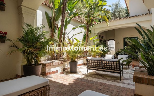 Resale - Detached villa - Marbella - The Golden Mile