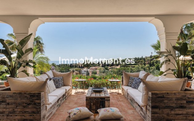 Resale - Detached villa - Marbella - The Golden Mile