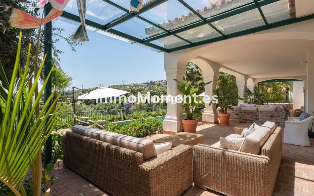 Resale - Detached villa - Marbella - The Golden Mile