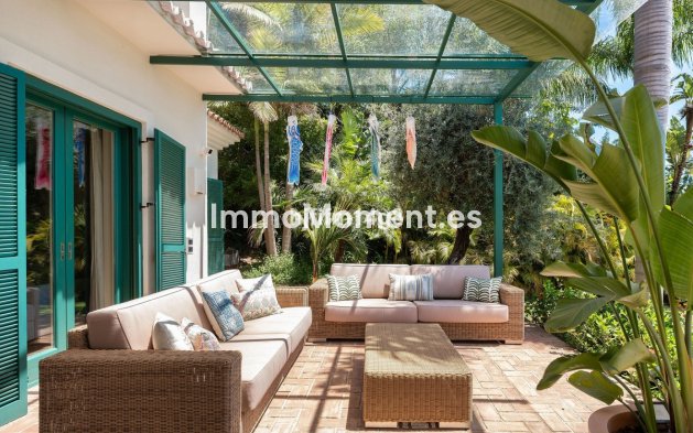 Resale - Detached villa - Marbella - The Golden Mile