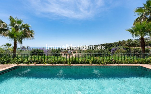 Resale - Detached villa - Marbella - The Golden Mile