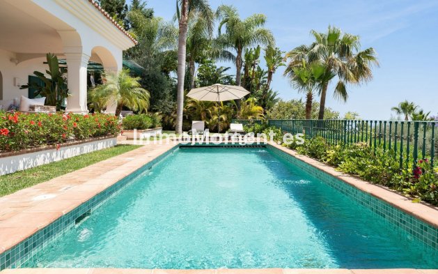 Resale - Detached villa - Marbella - The Golden Mile