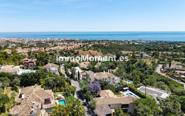 Resale - Detached villa - Marbella - The Golden Mile