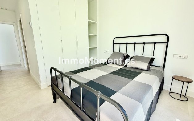Neubau - Freistehende Villa - Estepona  - New Golden Mile