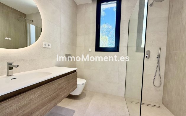 Neubau - Freistehende Villa - Estepona  - New Golden Mile