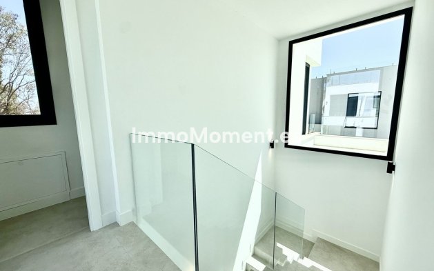 Neubau - Freistehende Villa - Estepona  - New Golden Mile
