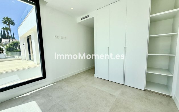 Neubau - Freistehende Villa - Estepona  - New Golden Mile