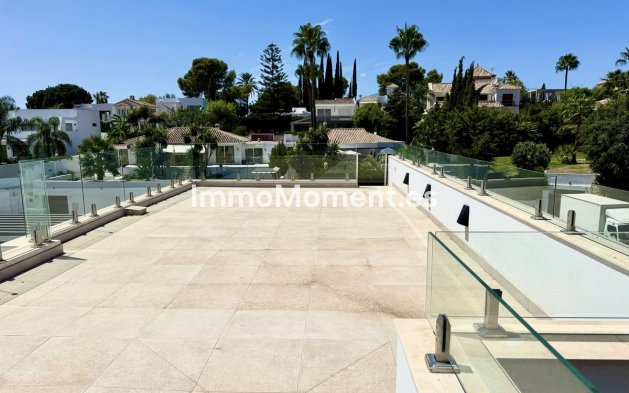 Neubau - Freistehende Villa - Estepona  - New Golden Mile