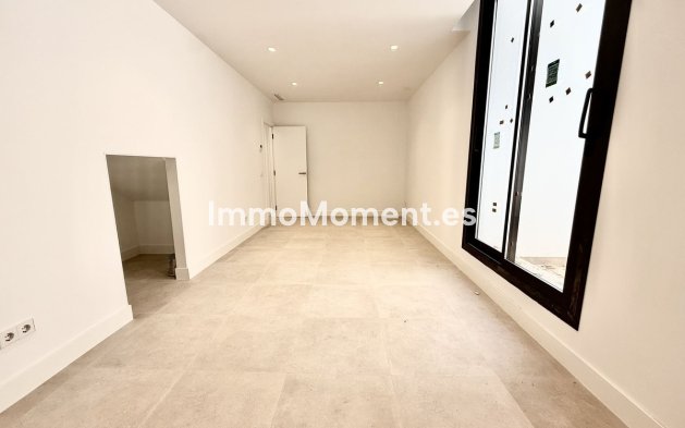 Neubau - Freistehende Villa - Estepona  - New Golden Mile