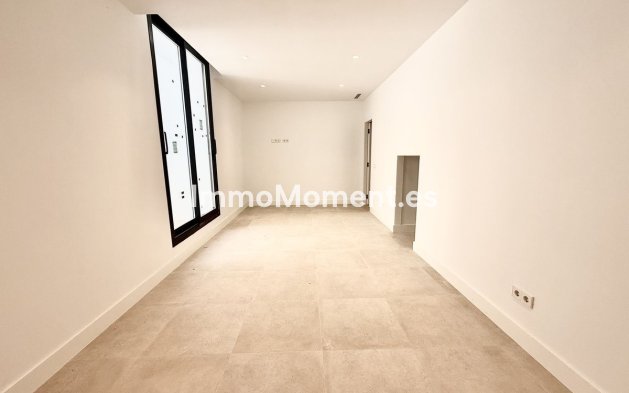 Neubau - Freistehende Villa - Estepona  - New Golden Mile