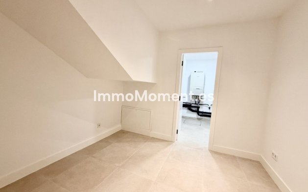 Neubau - Freistehende Villa - Estepona  - New Golden Mile