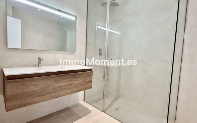 Neubau - Freistehende Villa - Estepona  - New Golden Mile