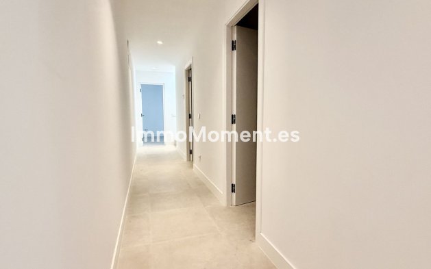Neubau - Freistehende Villa - Estepona  - New Golden Mile