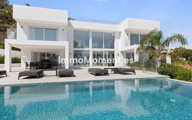Resale - Detached villa - Marbella - La Mairena