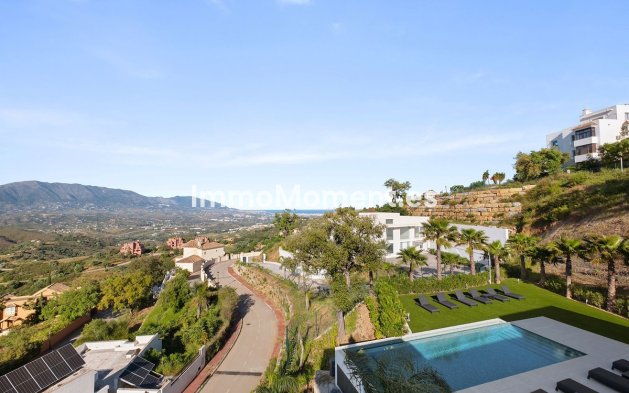 Resale - Detached villa - Marbella - La Mairena