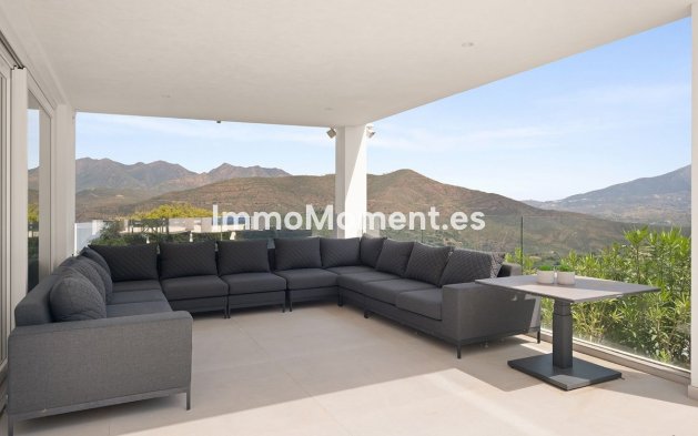 Resale - Detached villa - Marbella - La Mairena