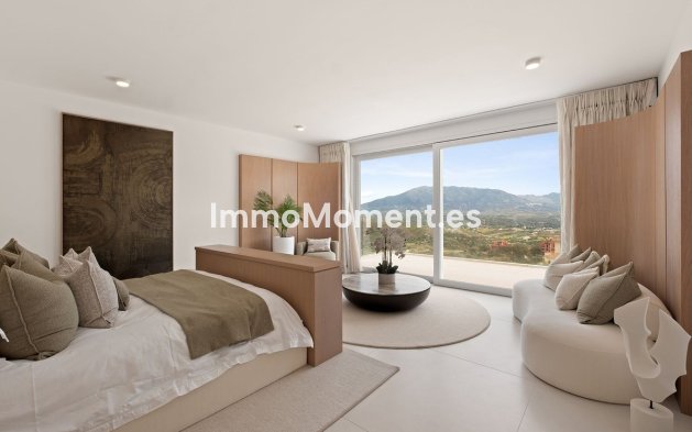 Resale - Detached villa - Marbella - La Mairena