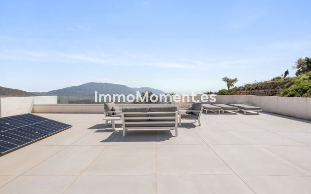 Resale - Detached villa - Marbella - La Mairena