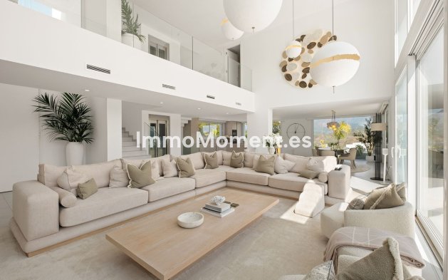 Resale - Detached villa - Marbella - La Mairena