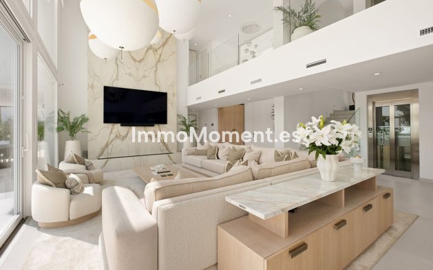 Resale - Detached villa - Marbella - La Mairena