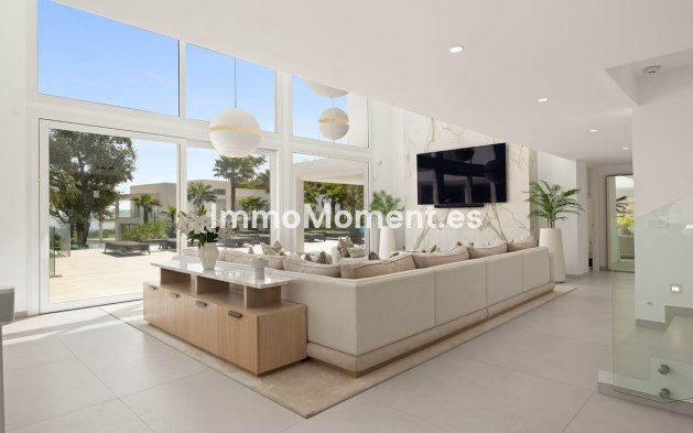 Resale - Detached villa - Marbella - La Mairena
