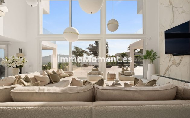 Resale - Detached villa - Marbella - La Mairena