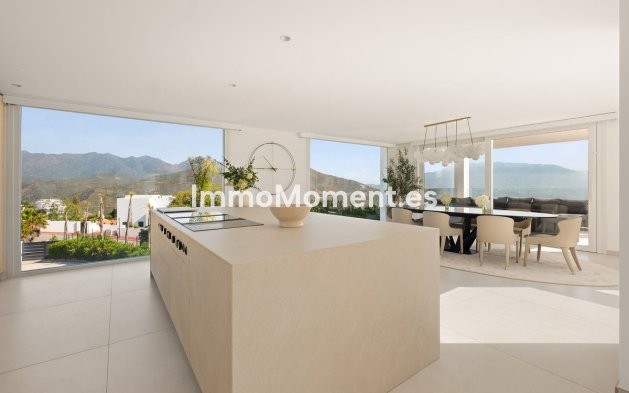 Resale - Detached villa - Marbella - La Mairena