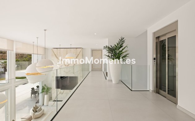 Resale - Detached villa - Marbella - La Mairena