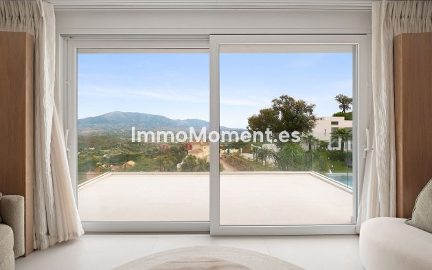 Resale - Detached villa - Marbella - La Mairena