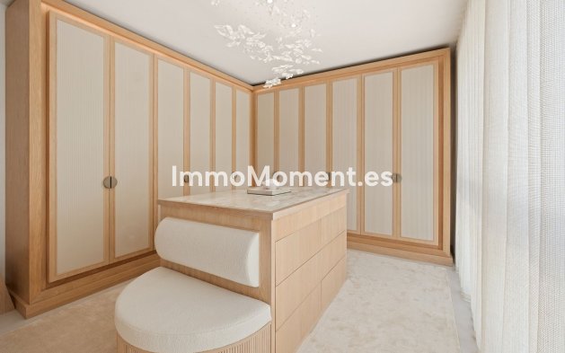 Resale - Detached villa - Marbella - La Mairena