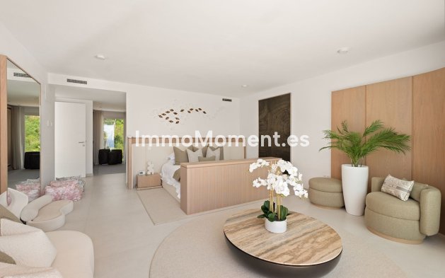 Resale - Detached villa - Marbella - La Mairena