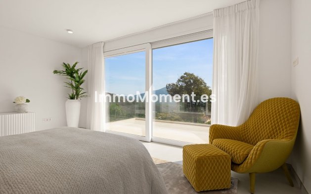 Resale - Detached villa - Marbella - La Mairena