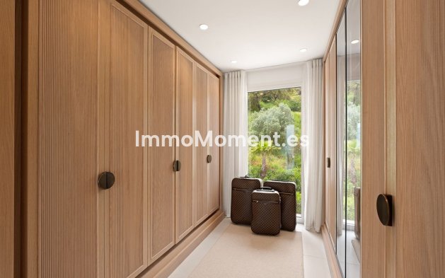 Resale - Detached villa - Marbella - La Mairena