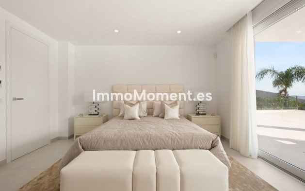 Resale - Detached villa - Marbella - La Mairena