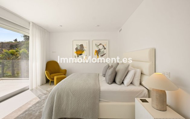 Resale - Detached villa - Marbella - La Mairena