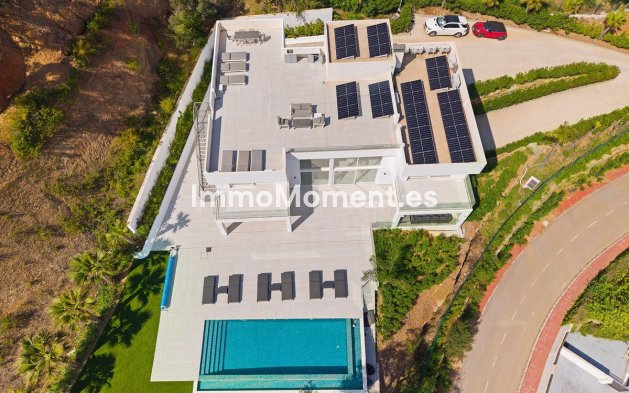 Resale - Detached villa - Marbella - La Mairena