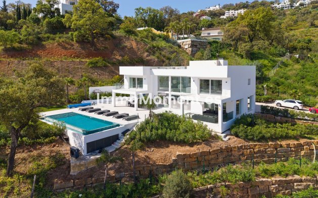 Resale - Detached villa - Marbella - La Mairena