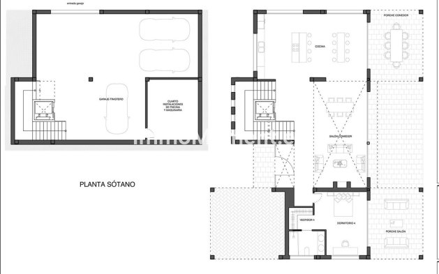 Resale - Detached villa - Marbella - La Mairena