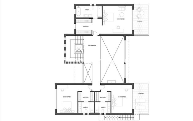 Resale - Detached villa - Marbella - La Mairena