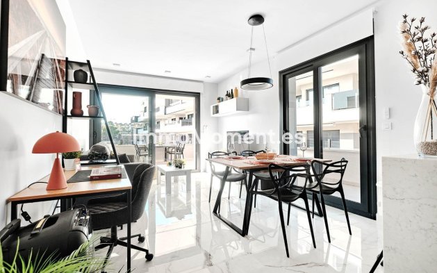 Wiederverkauf - Wohnung - Orihuela Costa - La Florida