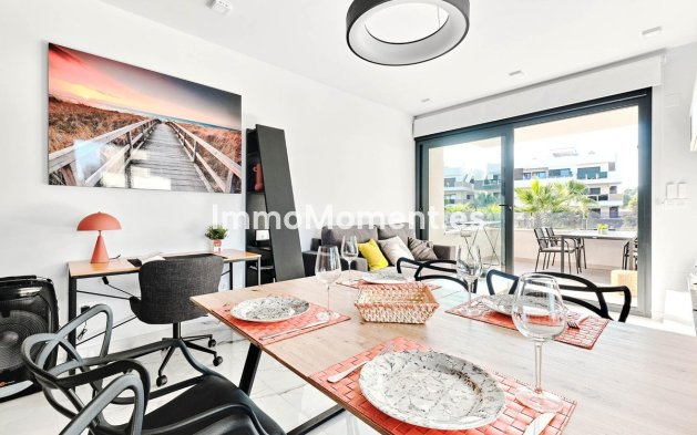 Wiederverkauf - Wohnung - Orihuela Costa - La Florida