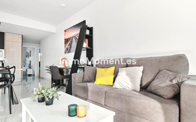 Wiederverkauf - Wohnung - Orihuela Costa - La Florida